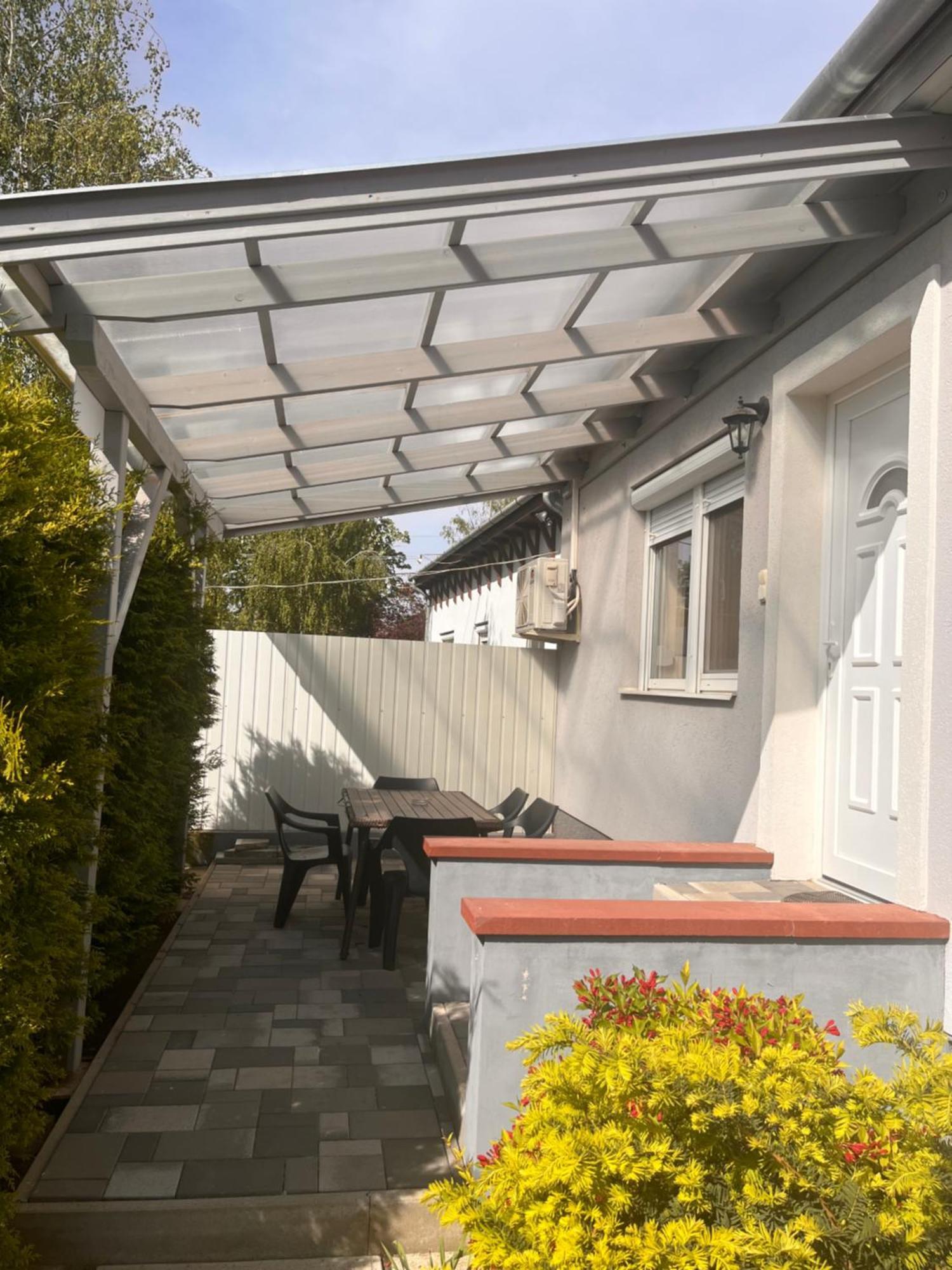 Pandora Pool Apartman Hajduszoboszlo Bagian luar foto