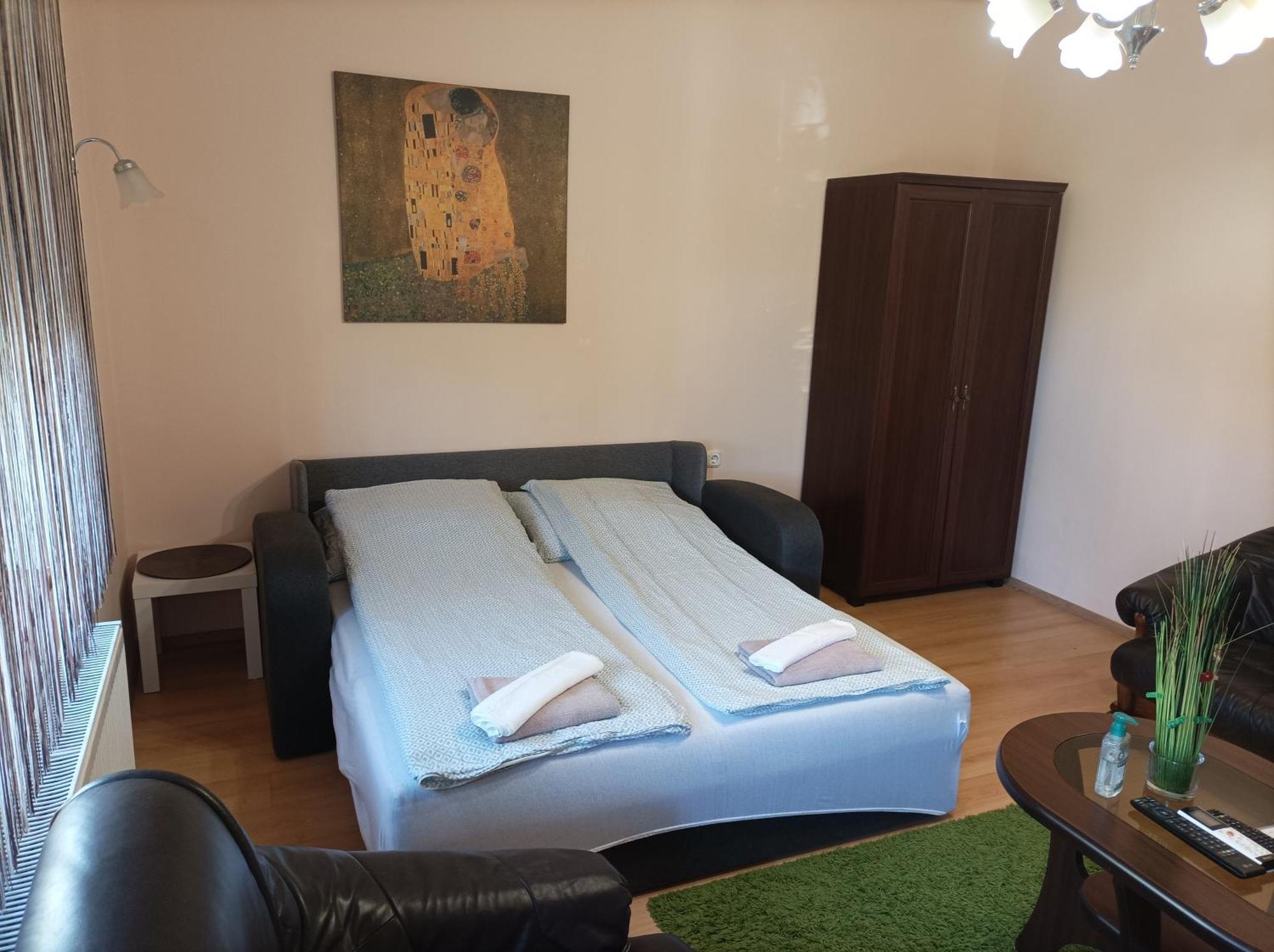 Pandora Pool Apartman Hajduszoboszlo Bagian luar foto