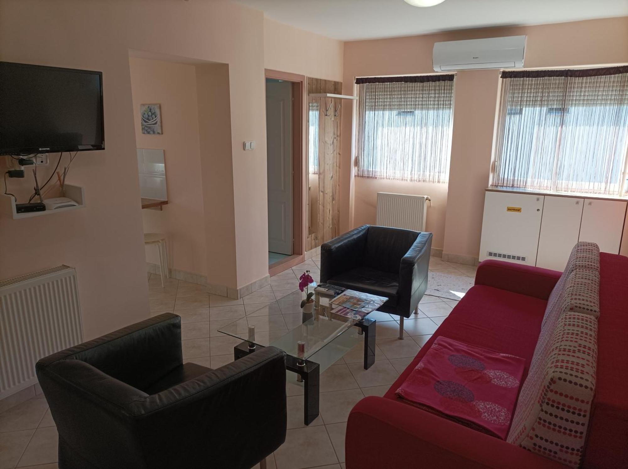 Pandora Pool Apartman Hajduszoboszlo Bagian luar foto