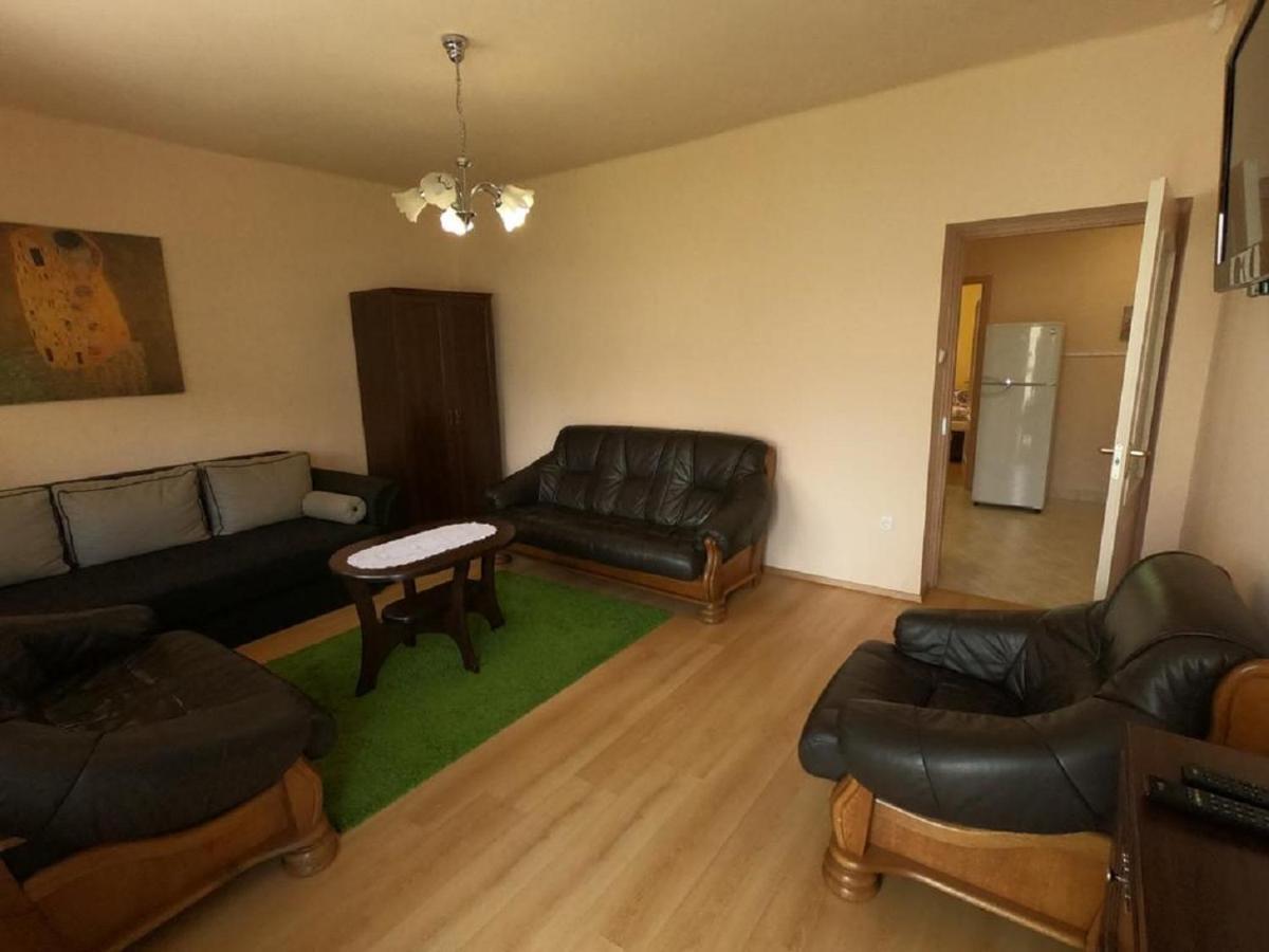 Pandora Pool Apartman Hajduszoboszlo Bagian luar foto